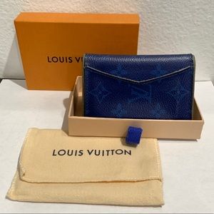 Louis Vuitton Monogram Card Organizer